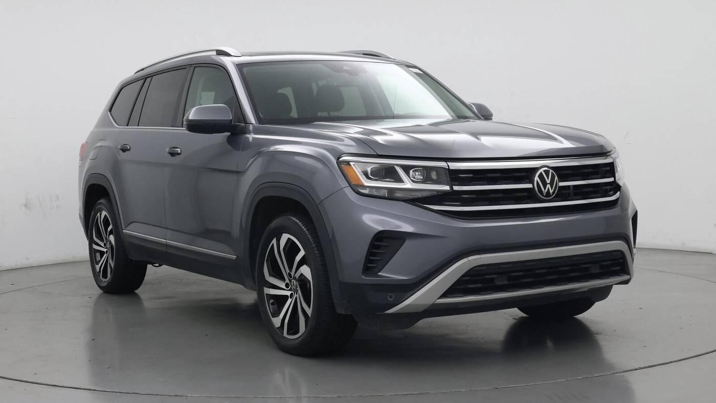 2022 Volkswagen Atlas SEL in Birmingham AL For Sale - Image 1