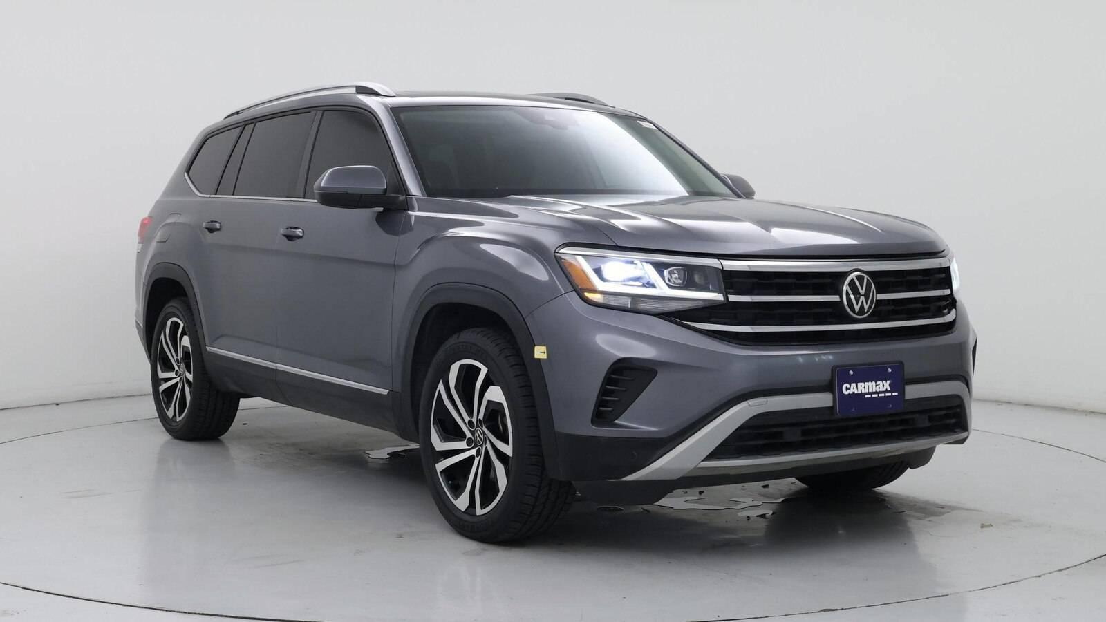 2022 Volkswagen Atlas SEL in Birmingham AL For Sale - Image 1