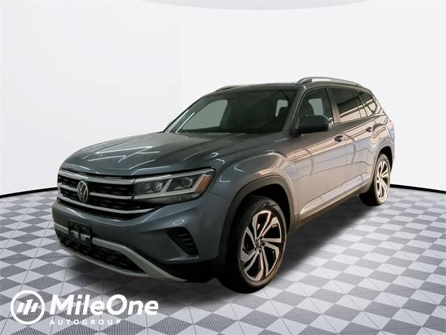 2022 Volkswagen Atlas SEL in Baltimore MD For Sale - Image 1