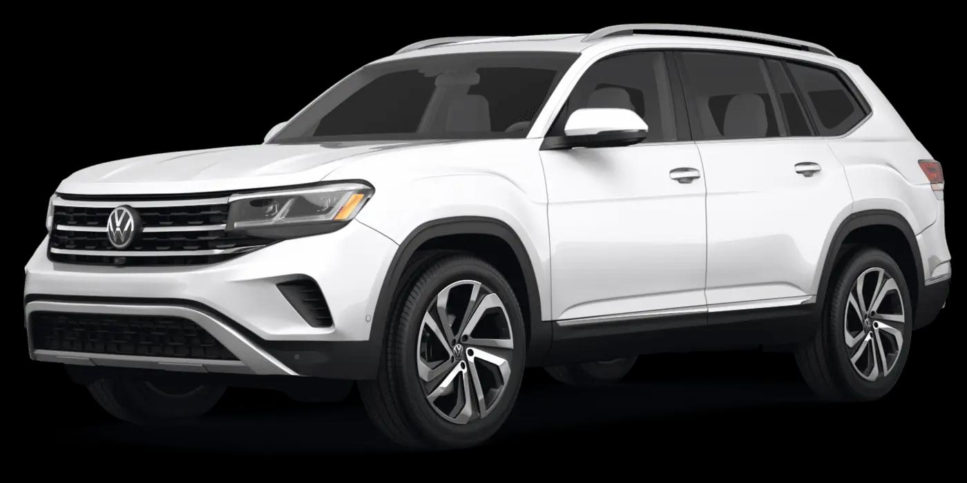 2022 Volkswagen Atlas SEL in Dayton OH For Sale - Image 1