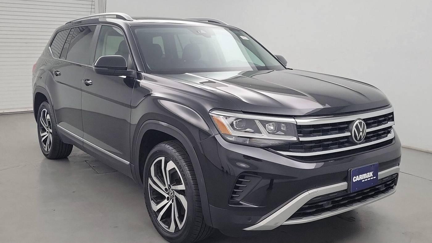 2022 Volkswagen Atlas SEL in Birmingham AL For Sale - Image 1