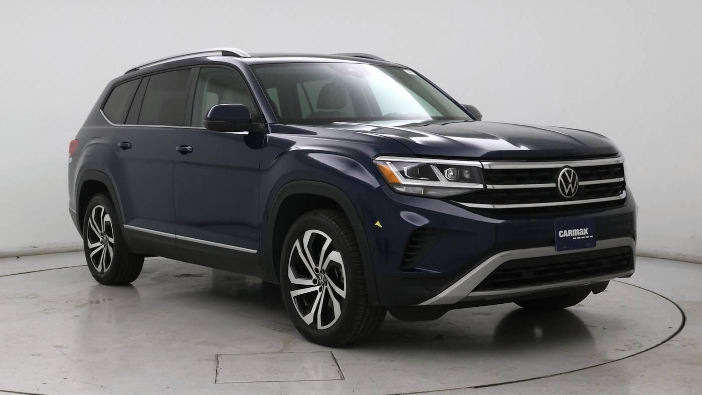 2022 Volkswagen Atlas SEL in Birmingham AL For Sale - Image 1