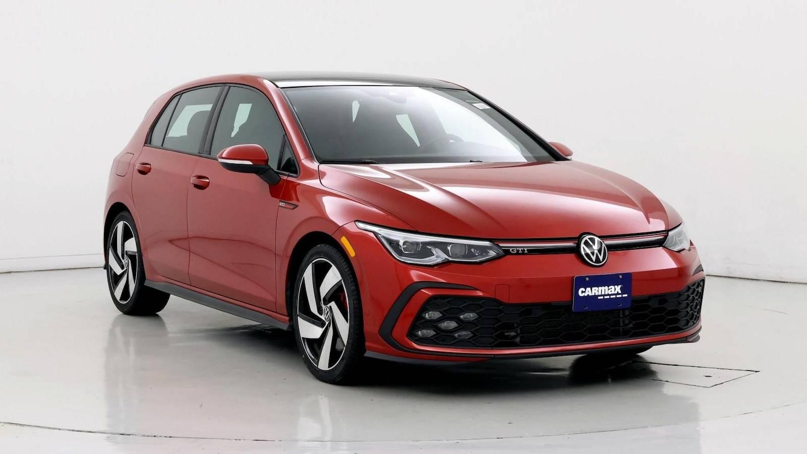 2022 Volkswagen Golf GTI SE in Birmingham AL For Sale - Image 1