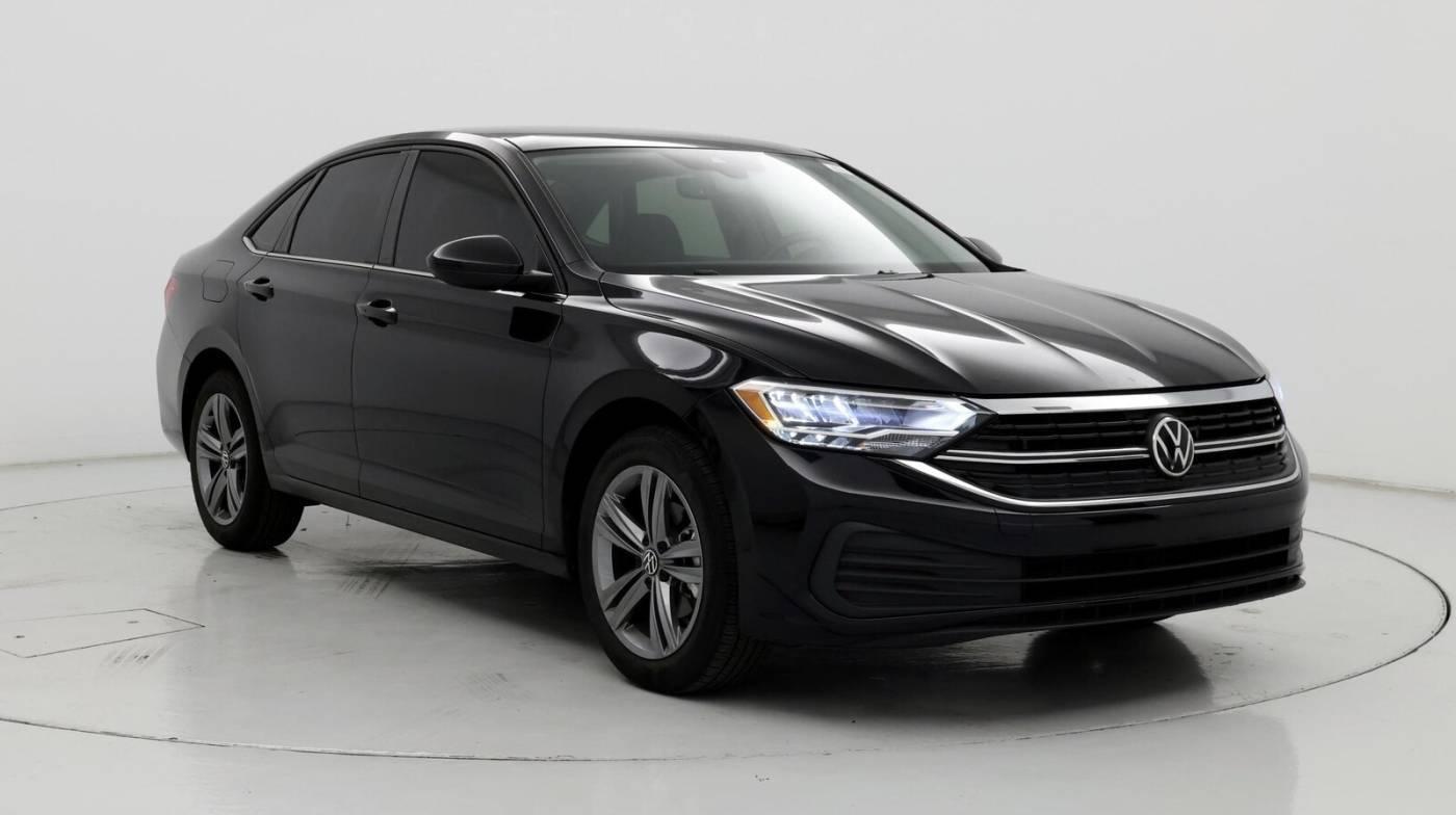 2022 Volkswagen Jetta SE in Inglewood CA For Sale - Image 1