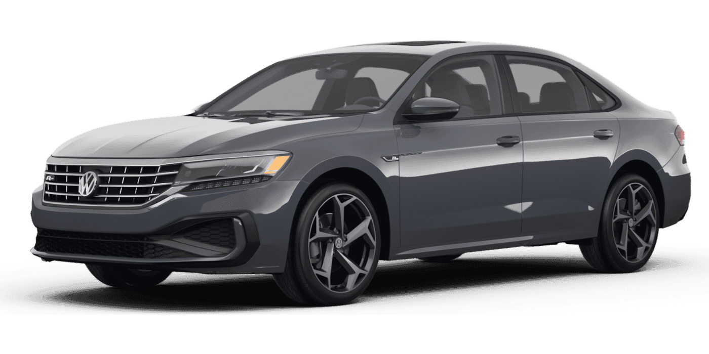 2022 Volkswagen Passat R-Line in Richmond VA For Sale - Image 1