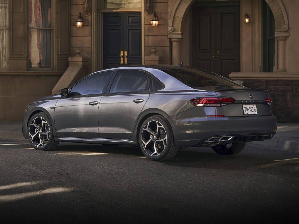 2022 Volkswagen Passat SE in Fort Worth TX For Sale - Image 1