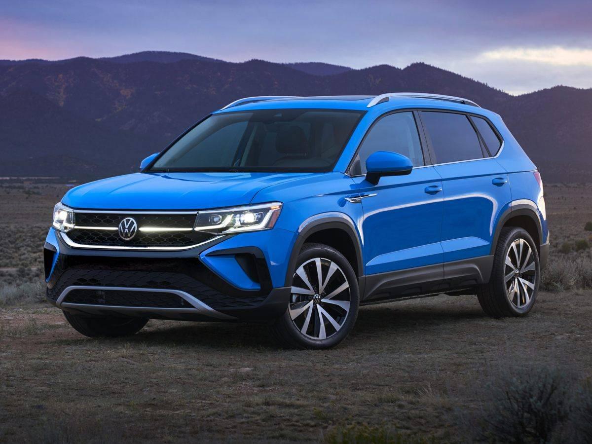 2022 Volkswagen Taos S in Evanston IL For Sale - Image 1
