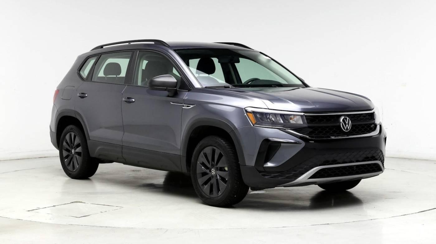 2022 Volkswagen Taos S For Sale - Image 1