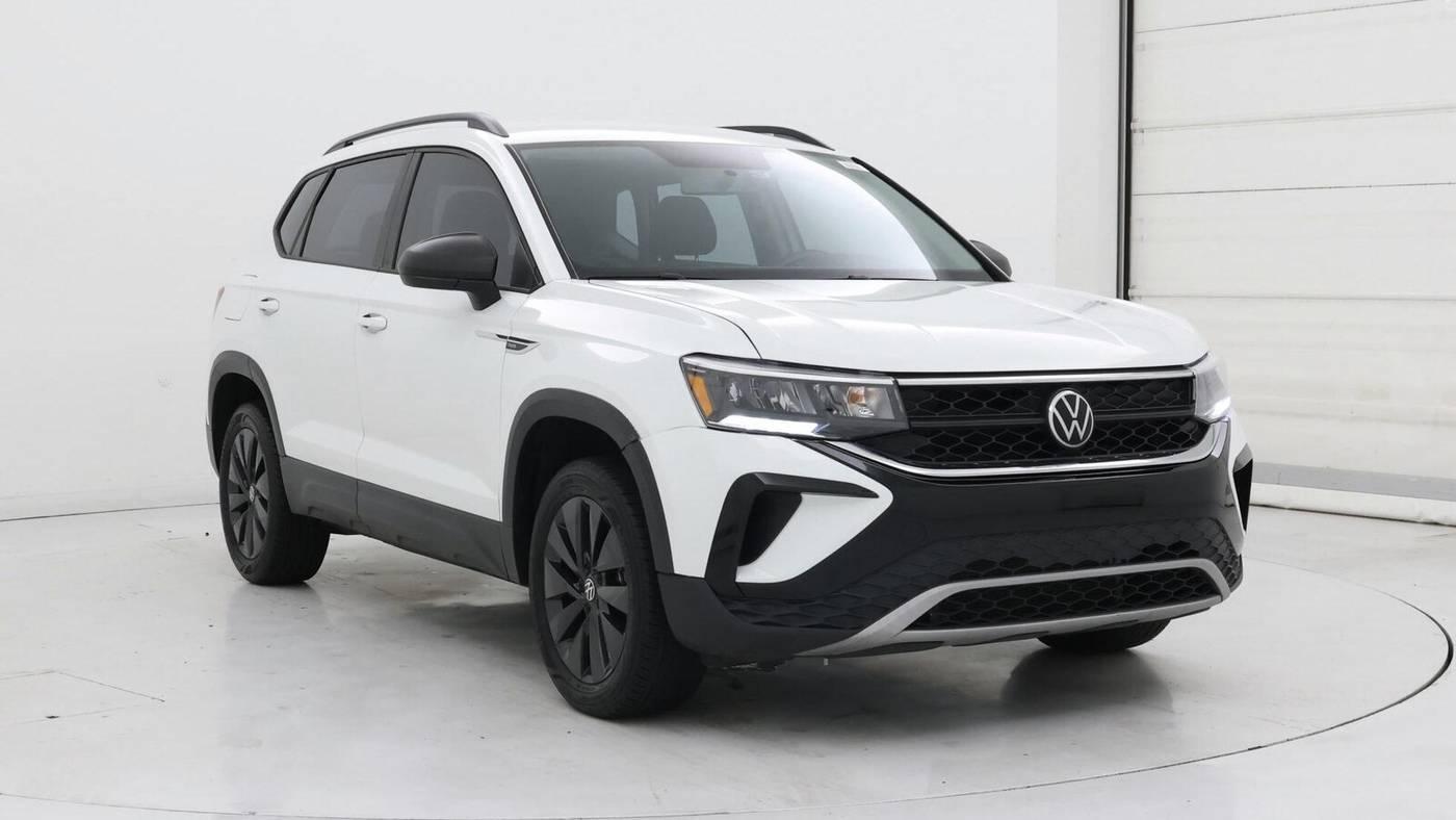 2022 Volkswagen Taos S in Birmingham AL For Sale - Image 1