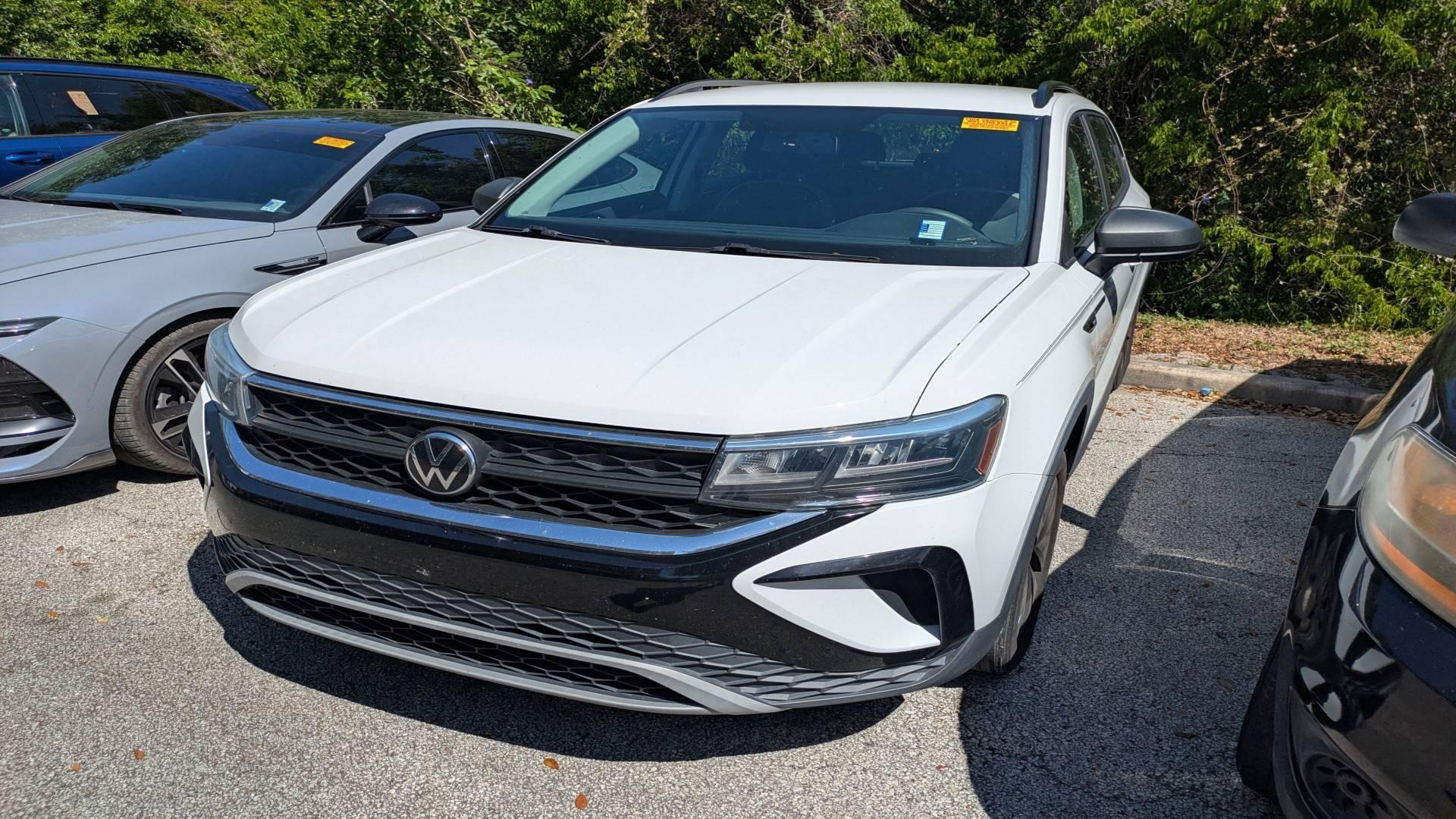 2022 Volkswagen Taos S in Longwood FL For Sale - Image 1