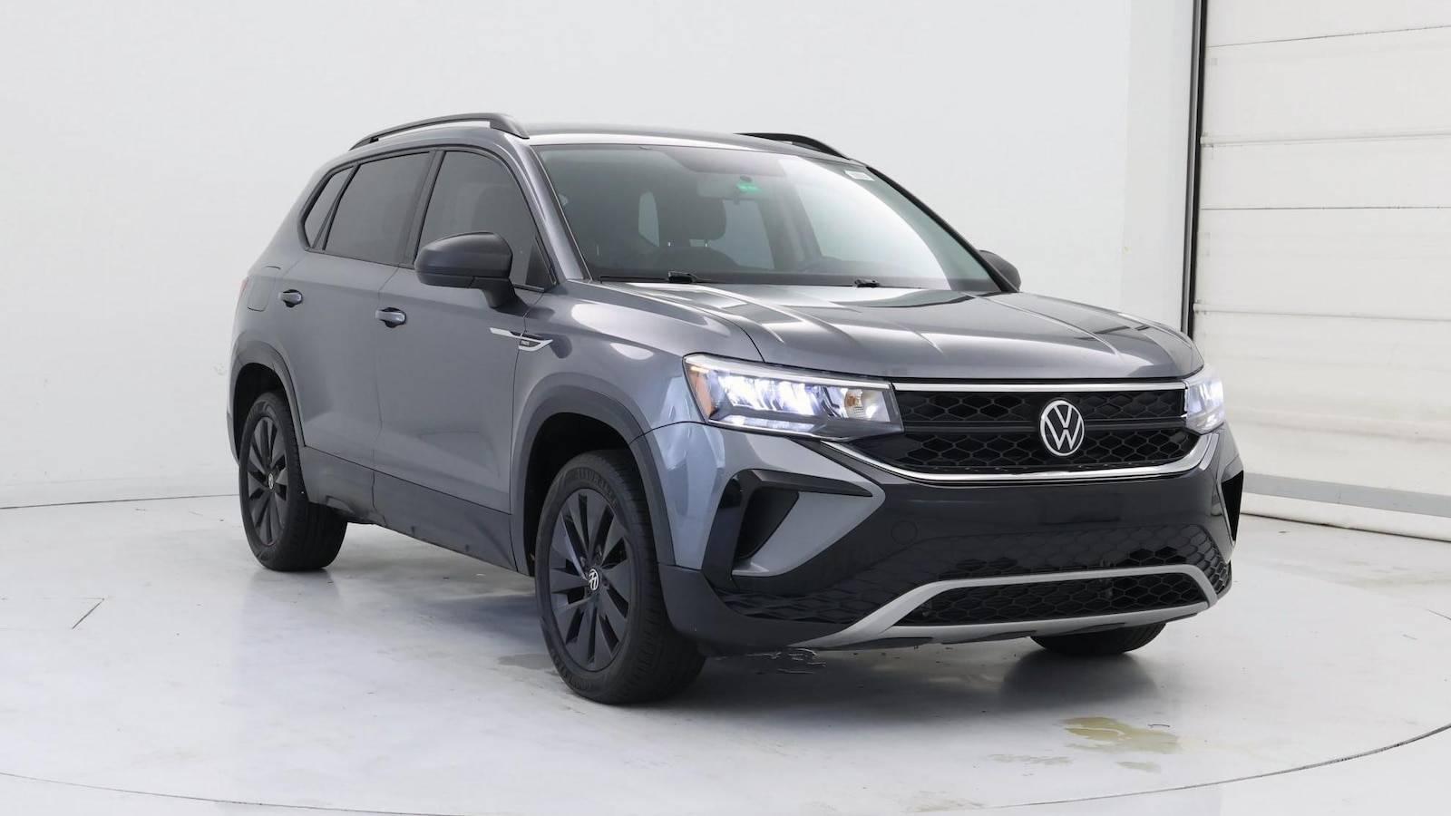 2022 Volkswagen Taos S in Birmingham AL For Sale - Image 1