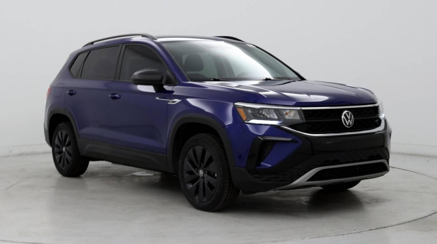 2022 Volkswagen Taos S in Inglewood CA For Sale - Image 1