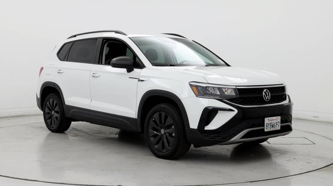 2022 Volkswagen Taos S For Sale - Image 1