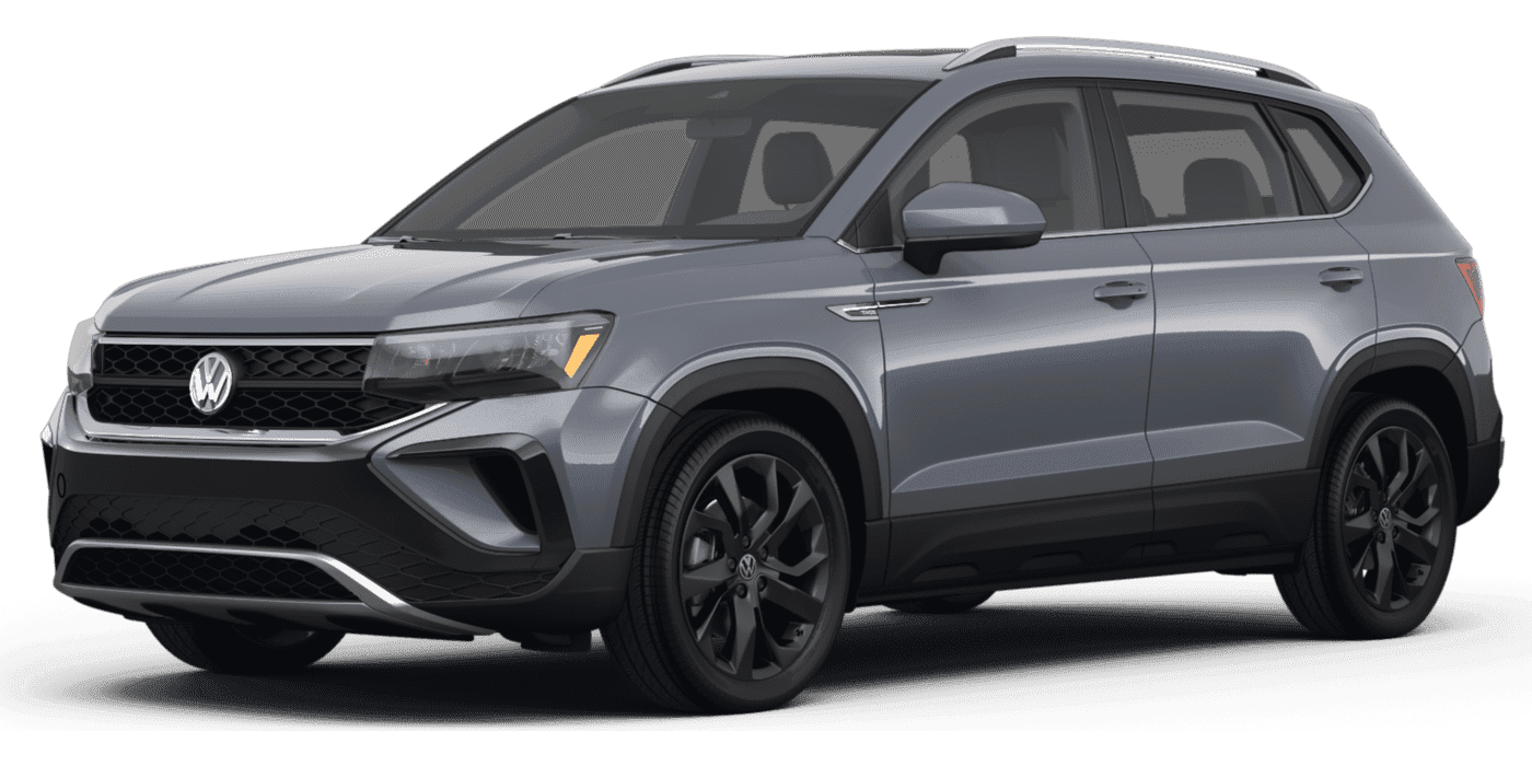 2022 Volkswagen Taos SE in Greenwood IN For Sale - Image 1