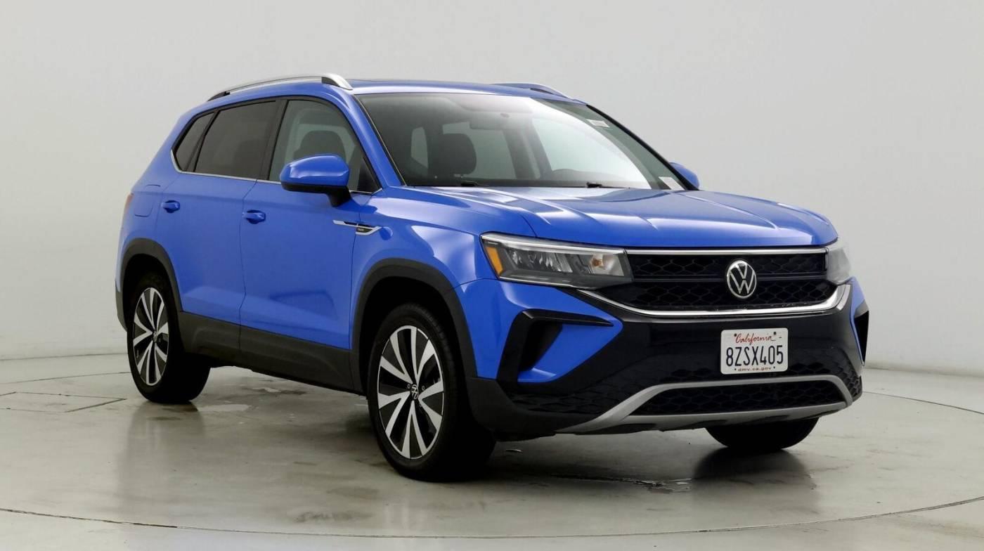 2022 Volkswagen Taos SE in Inglewood CA For Sale - Image 1
