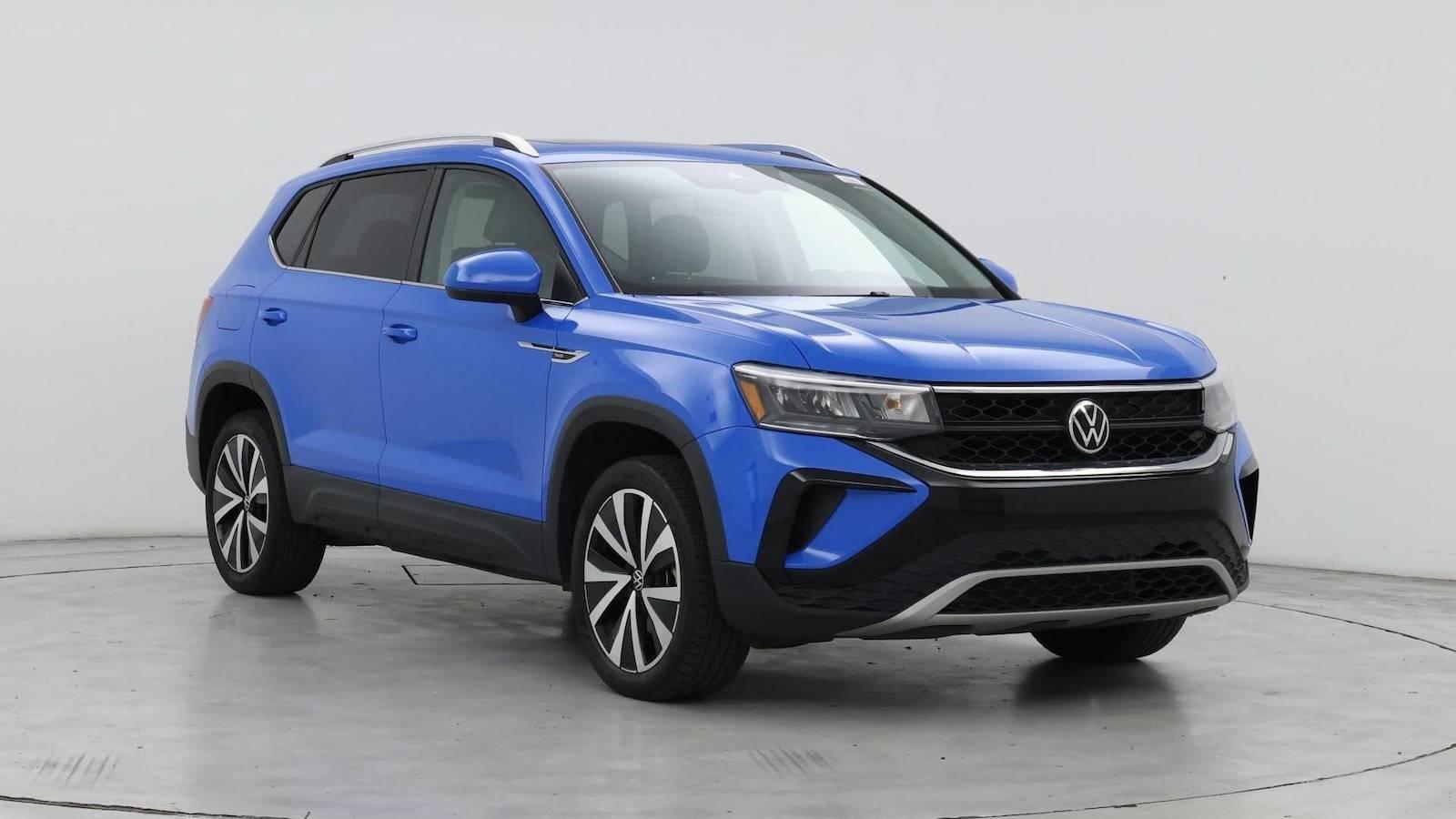 2022 Volkswagen Taos SE in Birmingham AL For Sale - Image 1