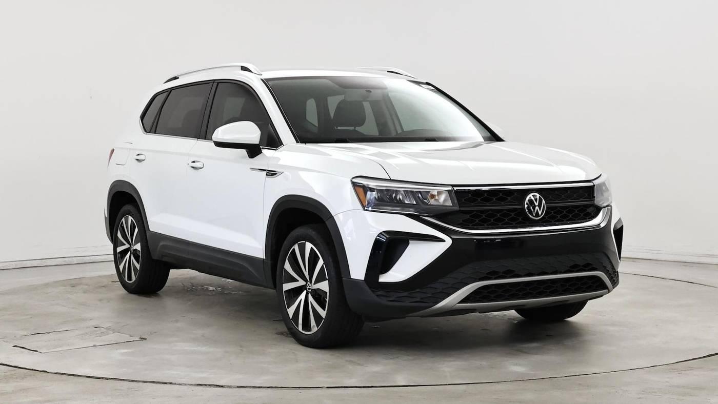 2022 Volkswagen Taos SE in Birmingham AL For Sale - Image 1