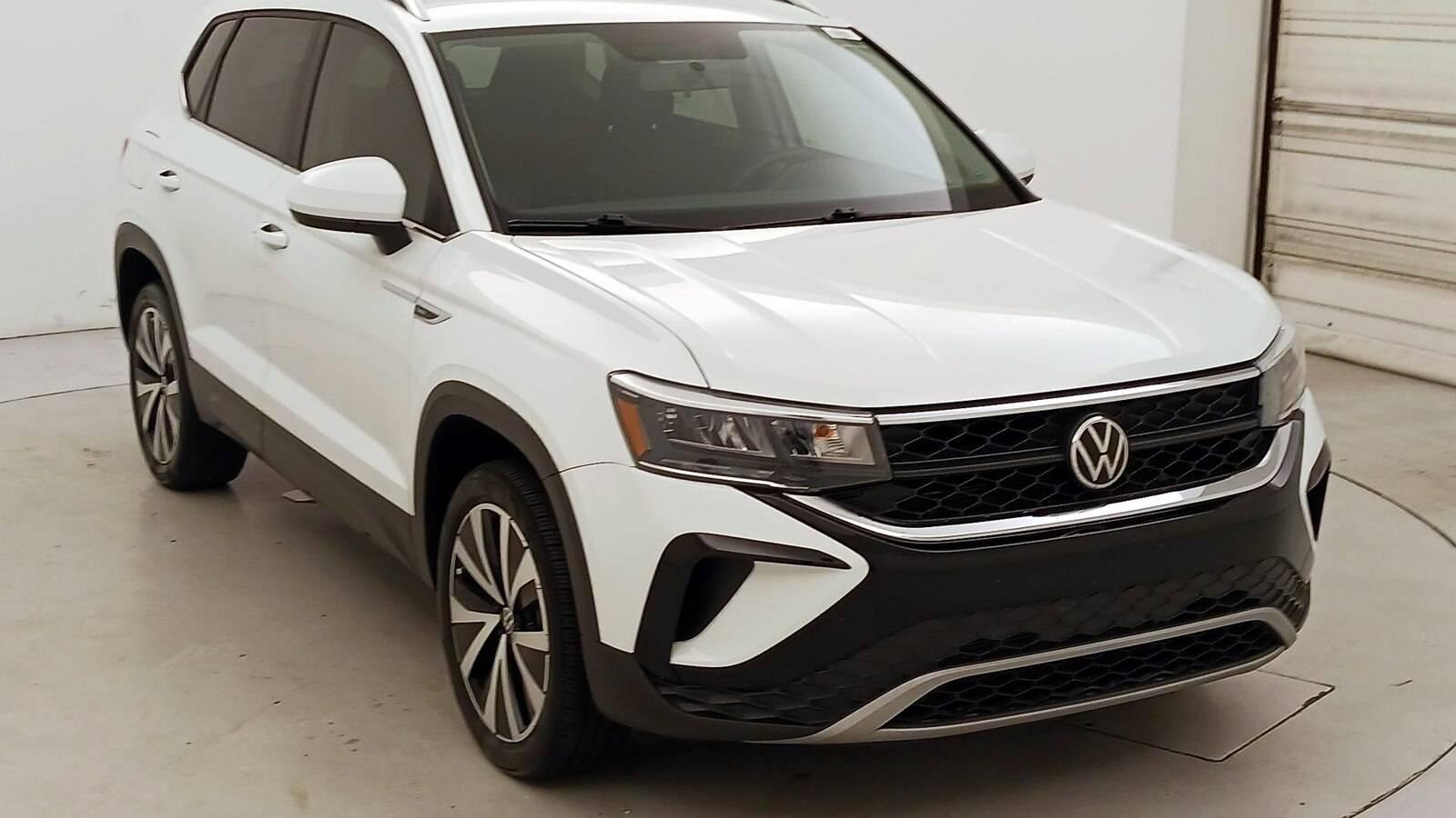 2022 Volkswagen Taos SE in Birmingham AL For Sale - Image 1