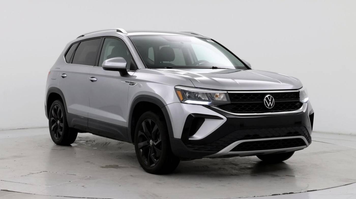 2022 Volkswagen Taos SE For Sale - Image 1