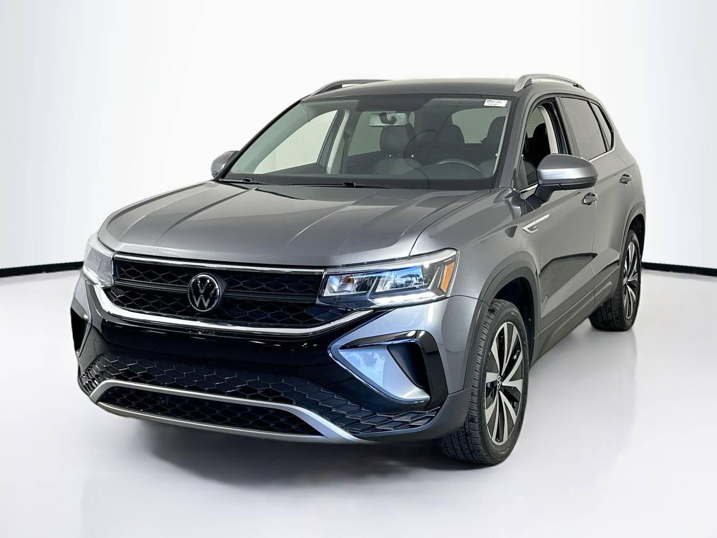 2022 Volkswagen Taos SE in Palm Harbor FL For Sale - Image 1