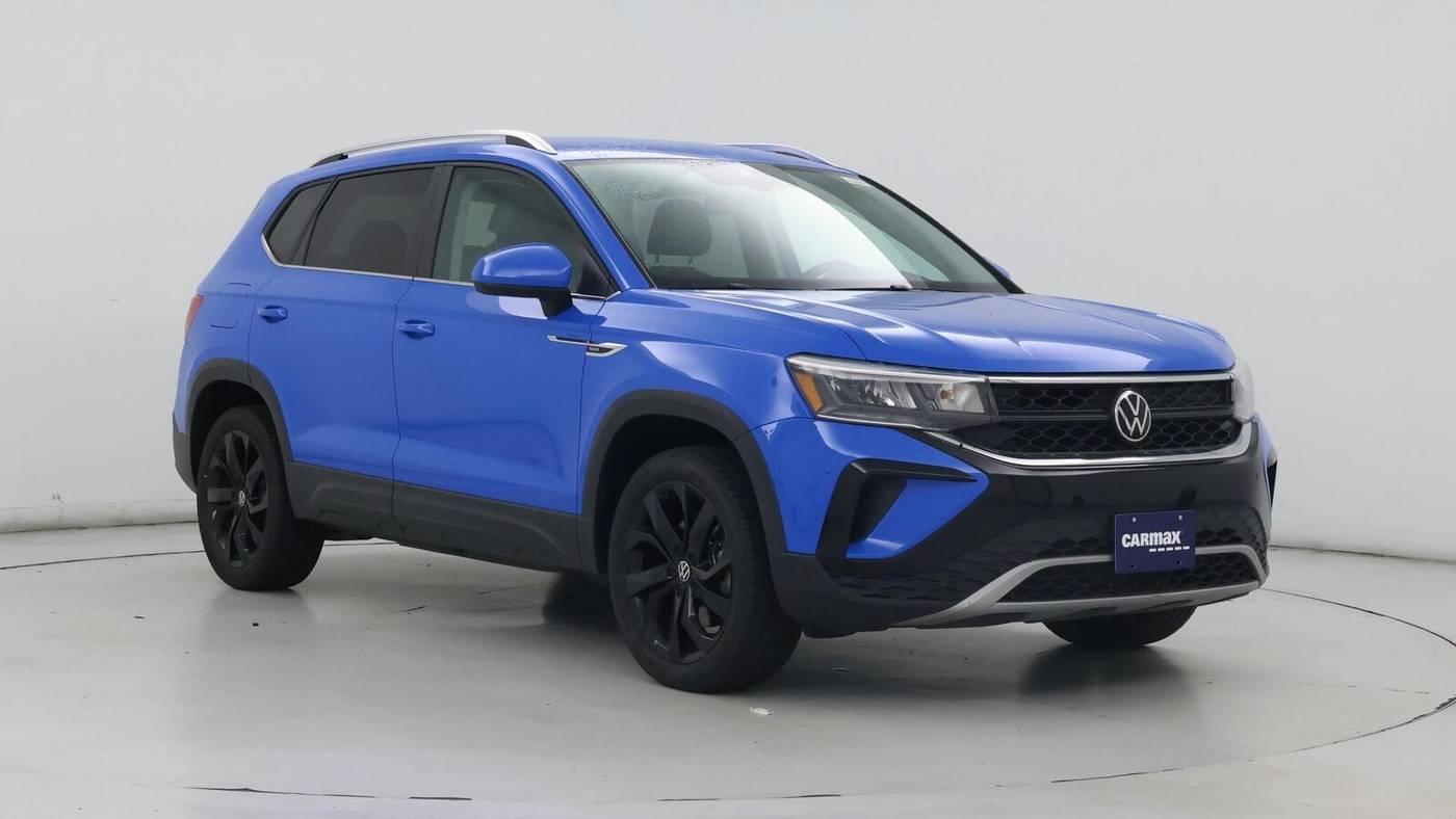 2022 Volkswagen Taos SE in Birmingham AL For Sale - Image 1