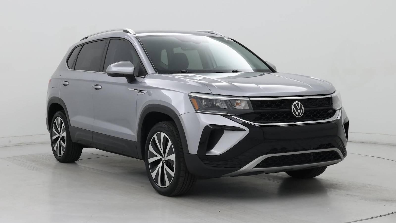 2022 Volkswagen Taos SE in Birmingham AL For Sale - Image 1