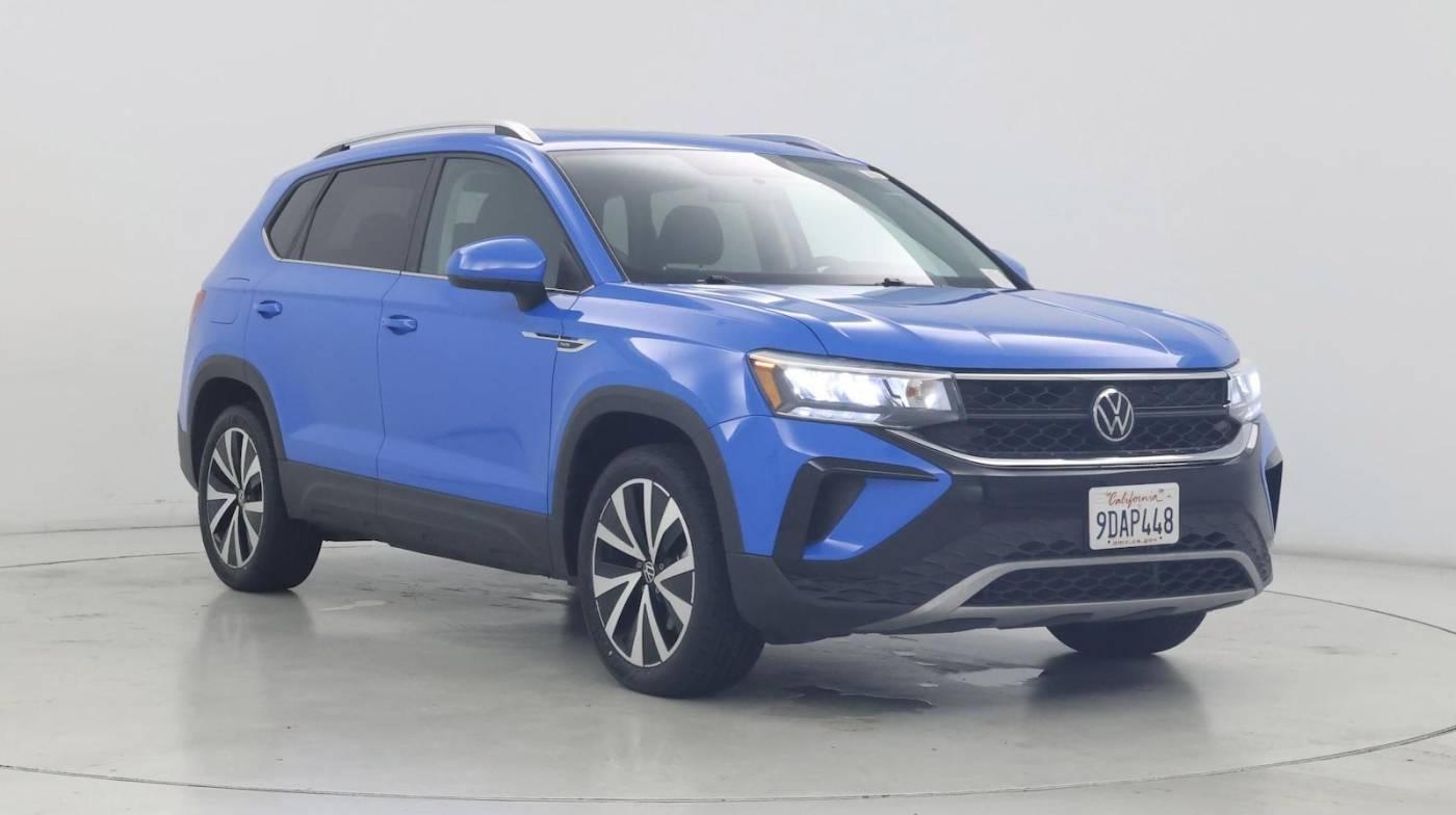 2022 Volkswagen Taos SE in Inglewood CA For Sale - Image 1