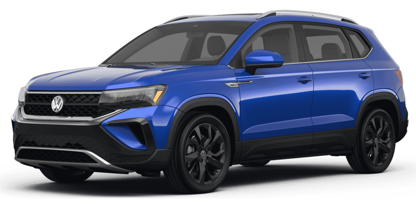 2022 Volkswagen Taos SE in Houston TX For Sale - Image 1