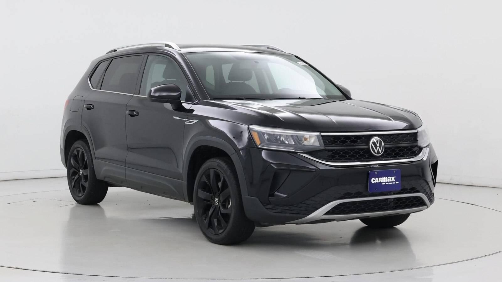 2022 Volkswagen Taos SE in Birmingham AL For Sale - Image 1