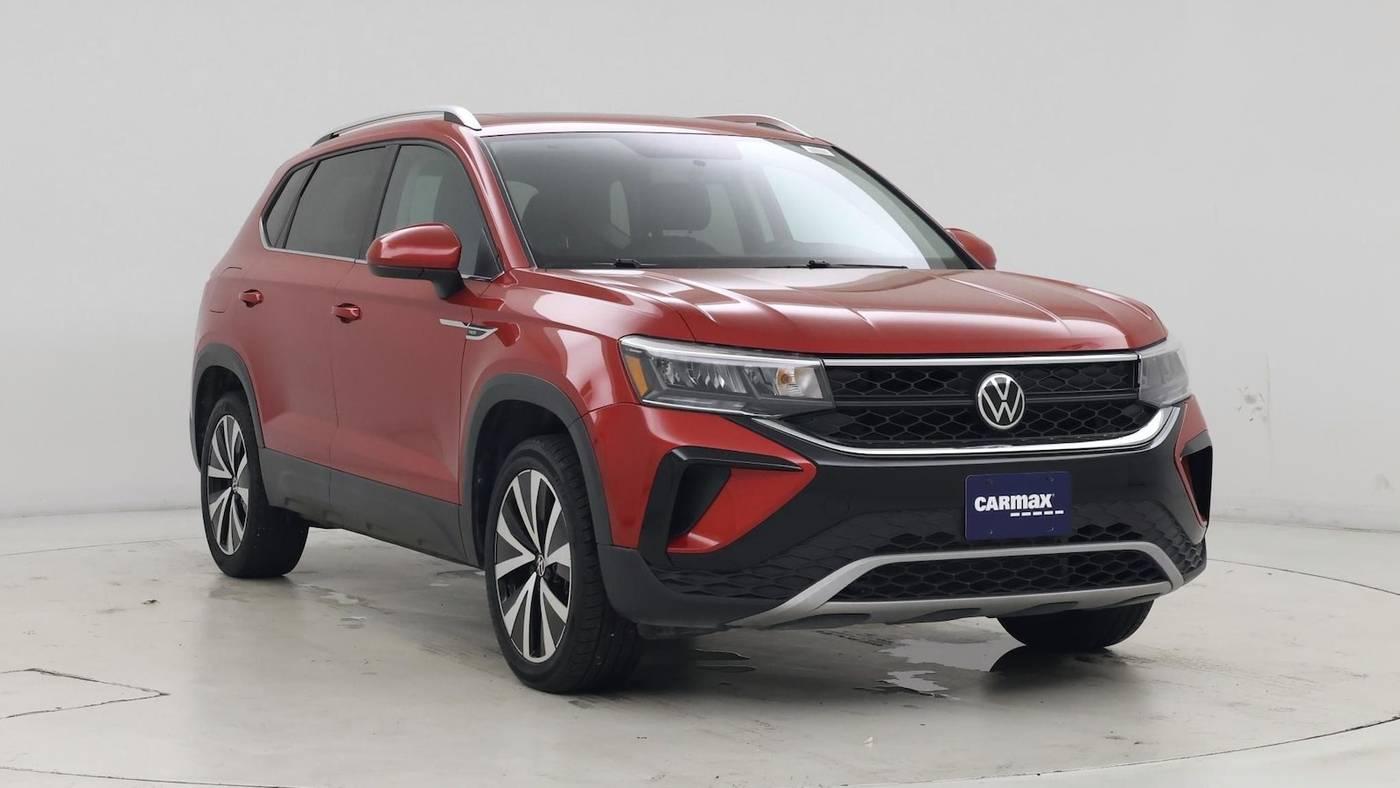 2022 Volkswagen Taos SE in Birmingham AL For Sale - Image 1
