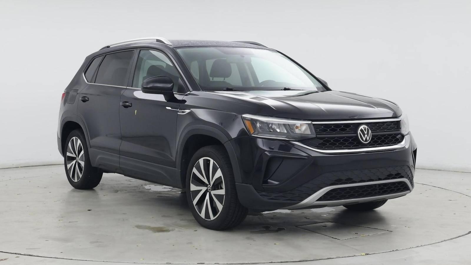 2022 Volkswagen Taos SE in Birmingham AL For Sale - Image 1