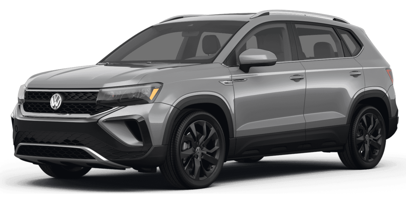 2022 Volkswagen Taos SE in Littleton CO For Sale - Image 1