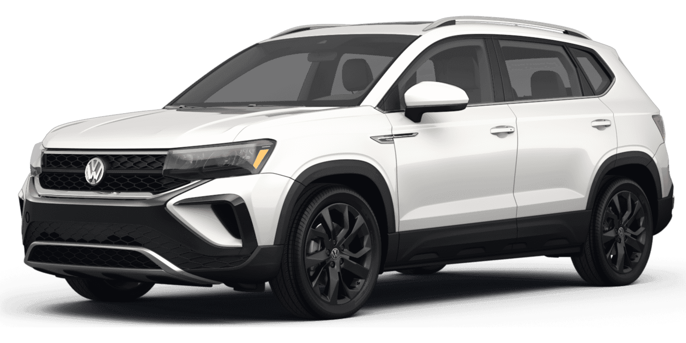 2022 Volkswagen Taos SE in Maplewood MN For Sale - Image 1