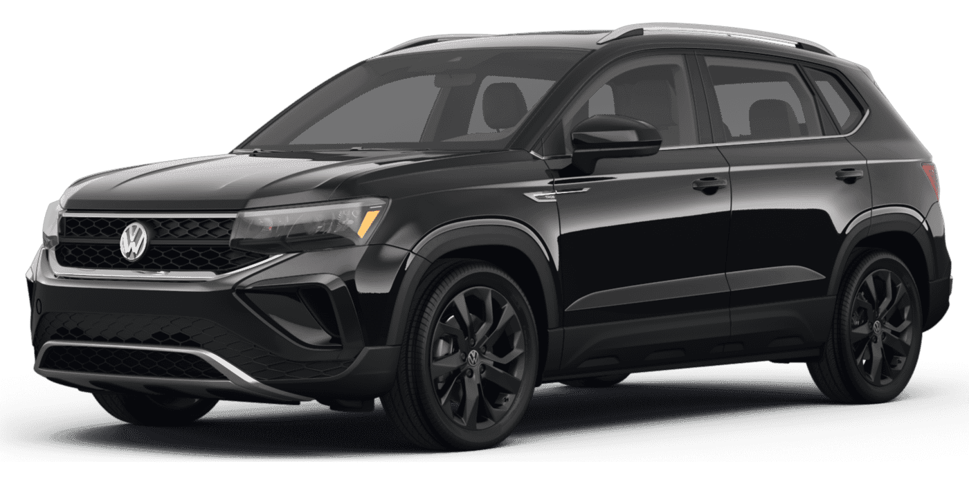 2022 Volkswagen Taos SE in North Richland Hills TX For Sale - Image 1
