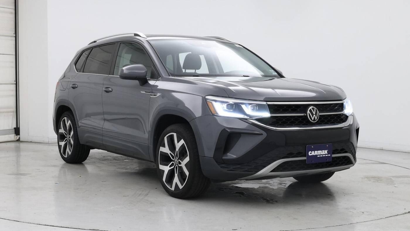 2022 Volkswagen Taos SEL in Birmingham AL For Sale - Image 1