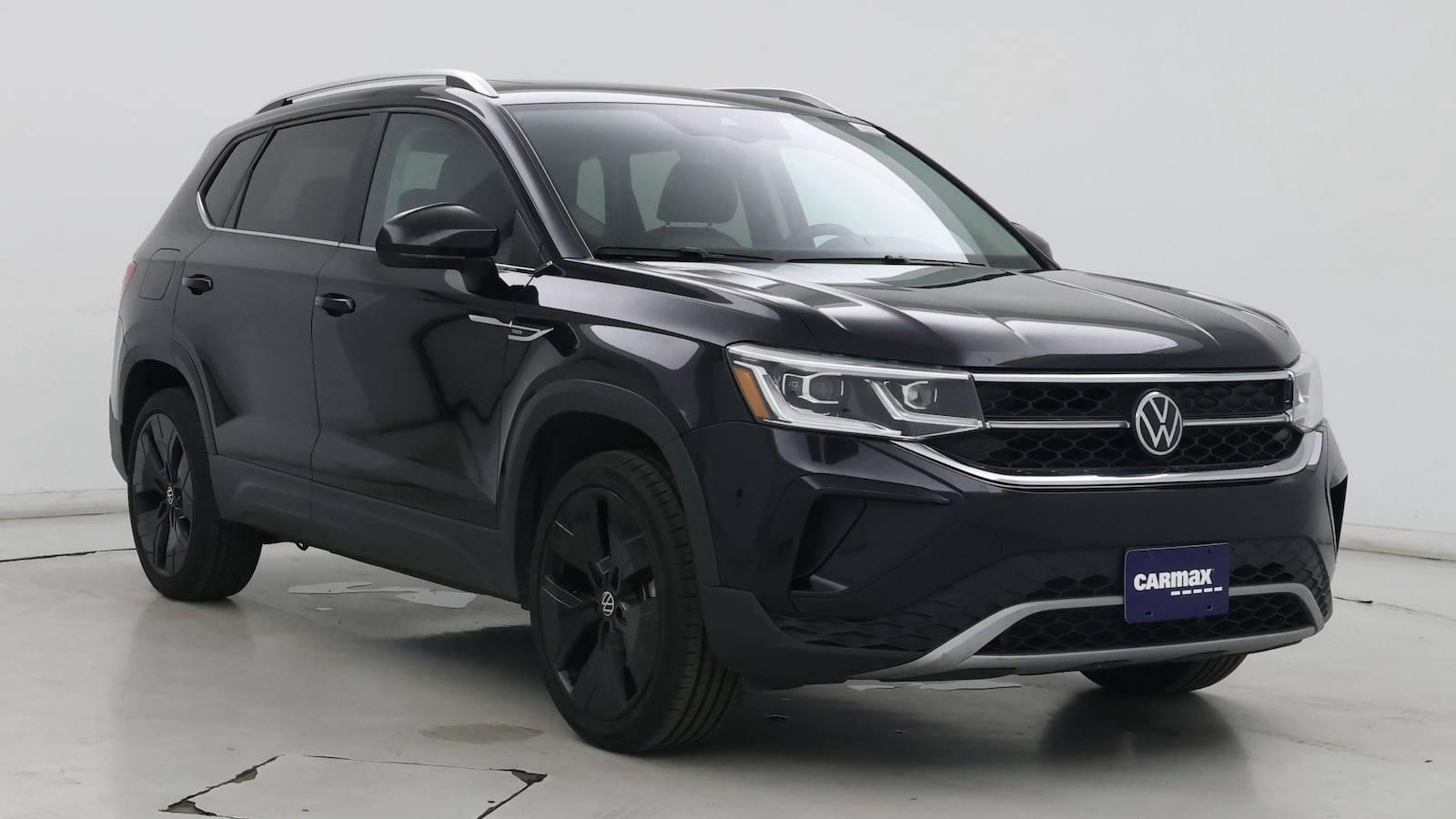 2022 Volkswagen Taos SEL in Birmingham AL For Sale - Image 1