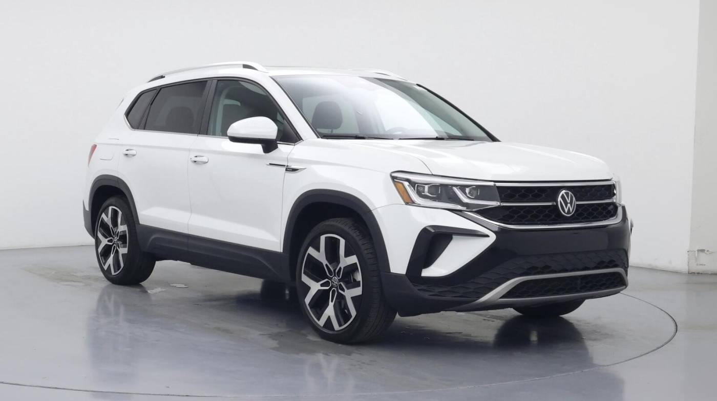 2022 Volkswagen Taos SEL in Inglewood CA For Sale - Image 1