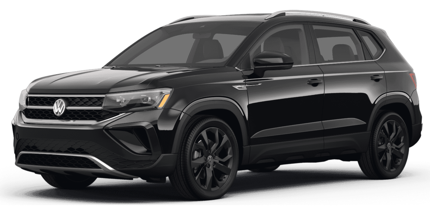 2022 Volkswagen Taos SEL in Puyallup WA For Sale - Image 1