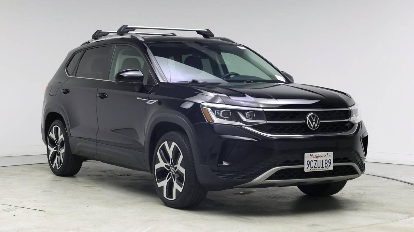 2022 Volkswagen Taos SEL in Inglewood CA For Sale - Image 1