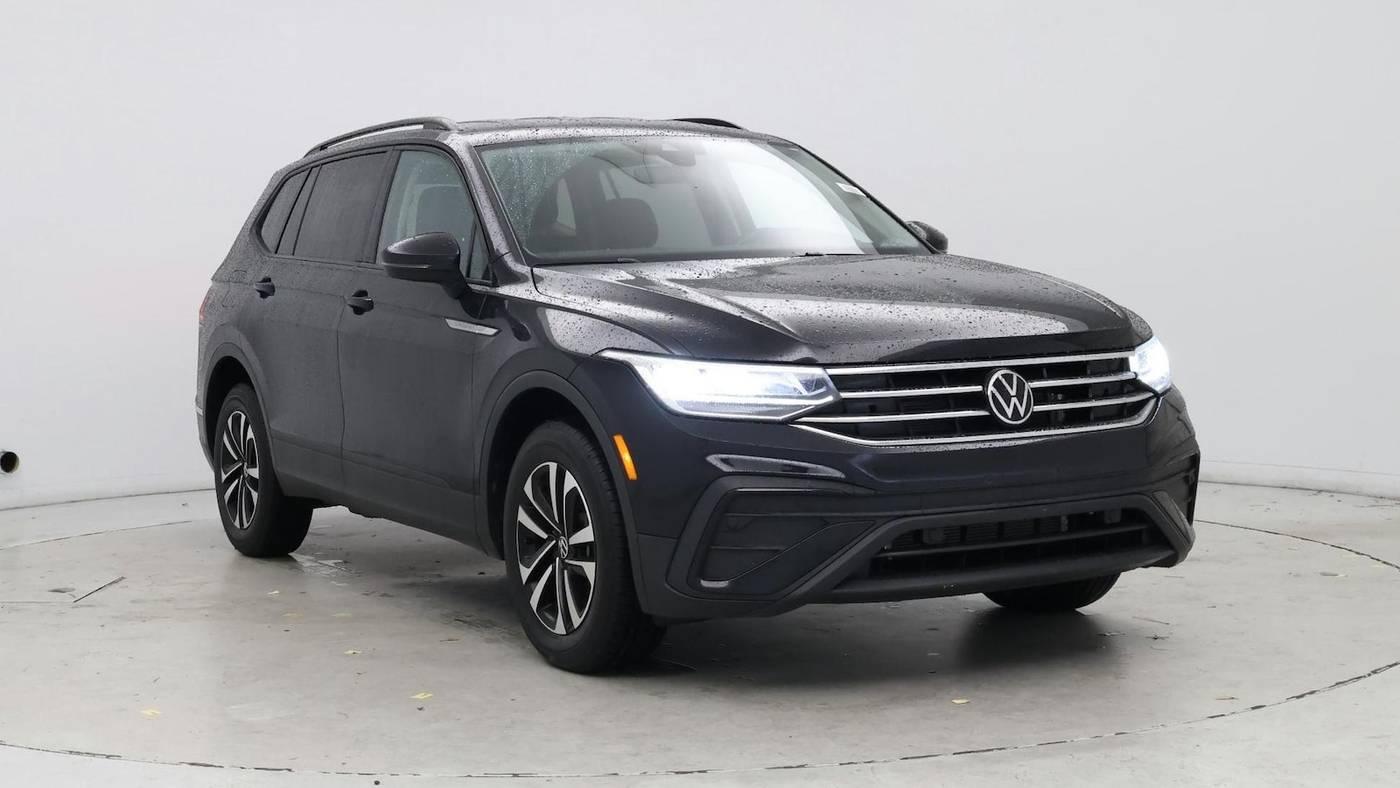 2022 Volkswagen Tiguan S in Birmingham AL For Sale - Image 1