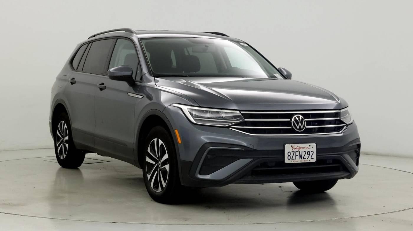 2022 Volkswagen Tiguan S in Inglewood CA For Sale - Image 1