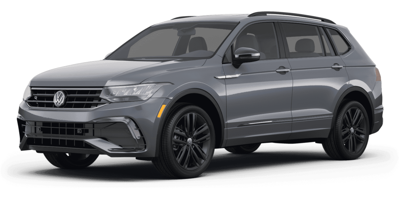 2022 Volkswagen Tiguan SE R-Line Black in Las Cruces NM For Sale - Image 1