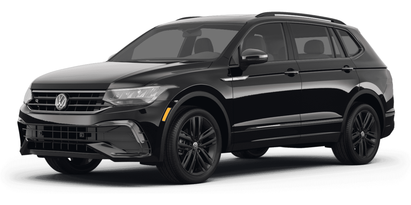 2022 Volkswagen Tiguan SE R-Line Black in Killeen TX For Sale - Image 1