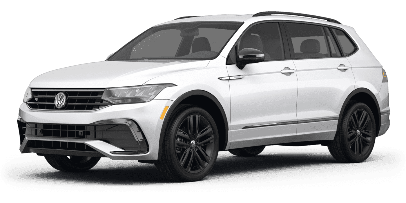2022 Volkswagen Tiguan SE R-Line Black in Tampa FL For Sale - Image 1