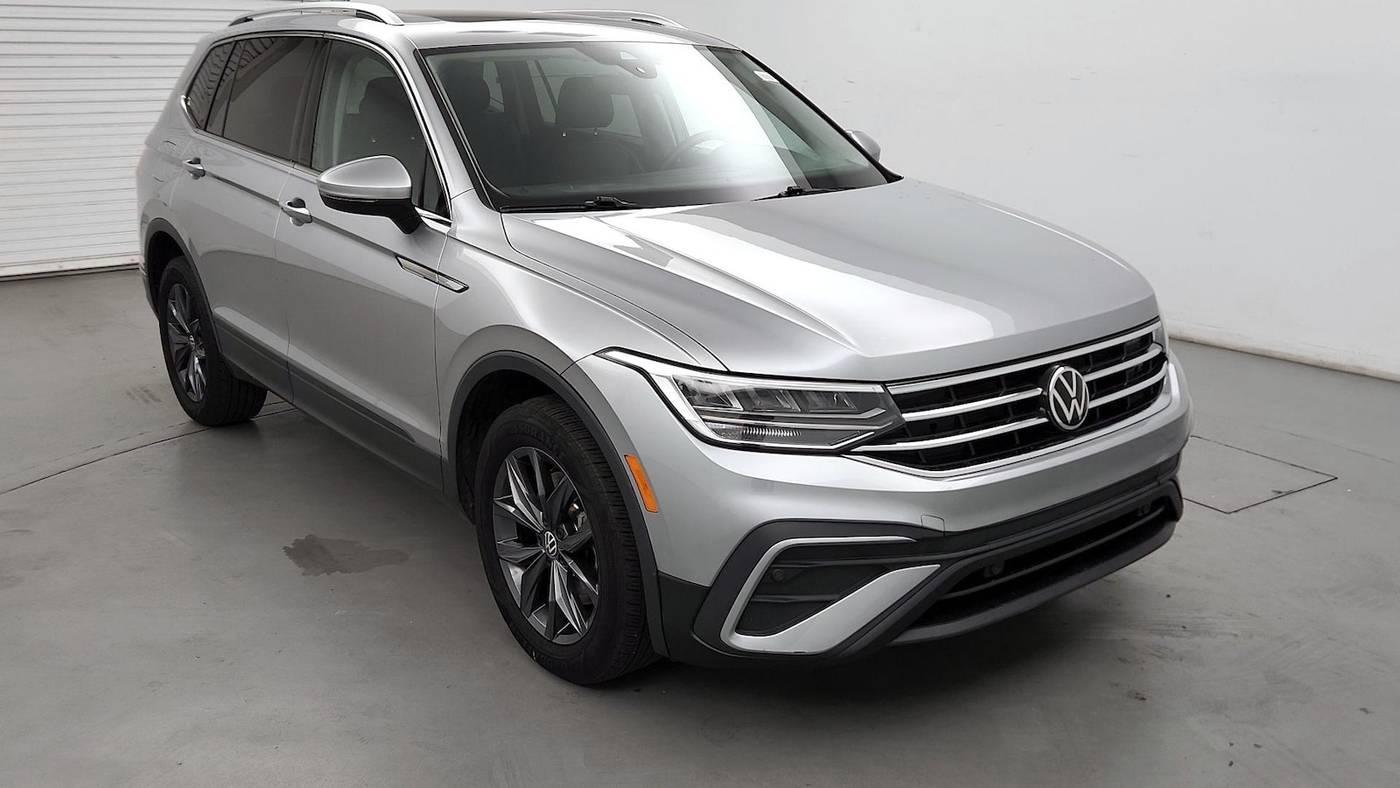 2022 Volkswagen Tiguan SE in Birmingham AL For Sale - Image 1