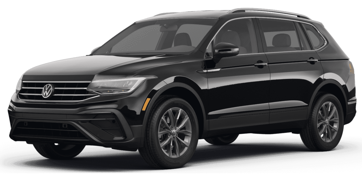 2022 Volkswagen Tiguan SE in North Aurora IL For Sale - Image 1