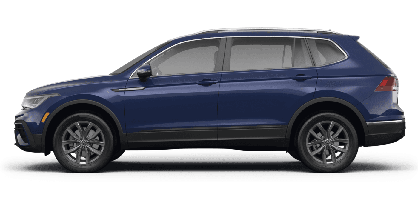 2022 Volkswagen Tiguan SE in Loves Park IL For Sale - Image 1