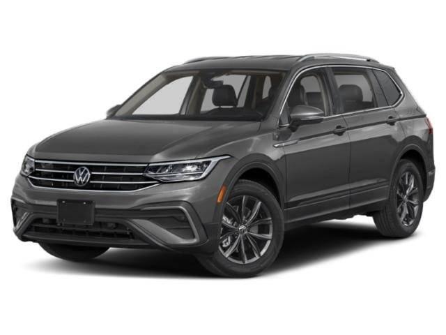 2022 Volkswagen Tiguan SE in Burnsville MN For Sale - Image 1