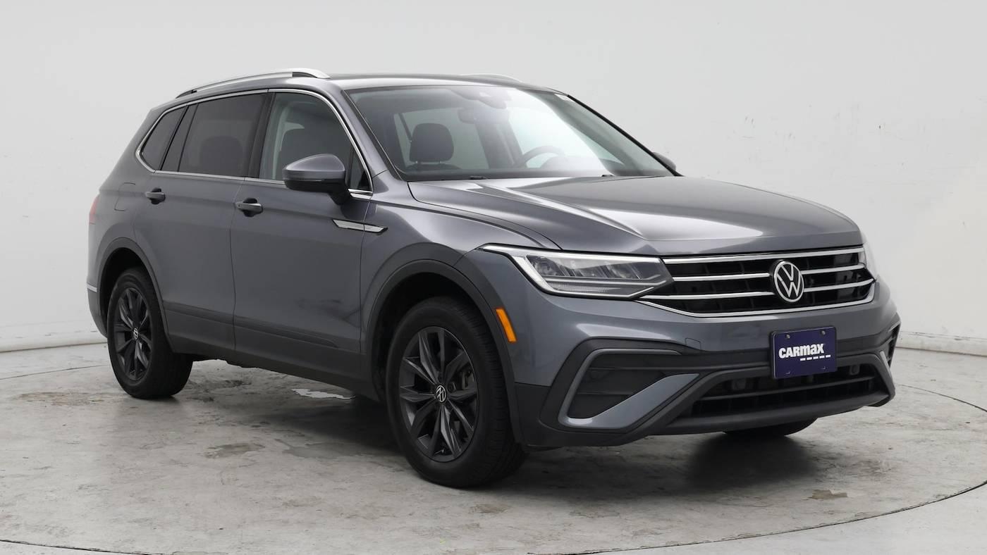 2022 Volkswagen Tiguan SE in Birmingham AL For Sale - Image 1
