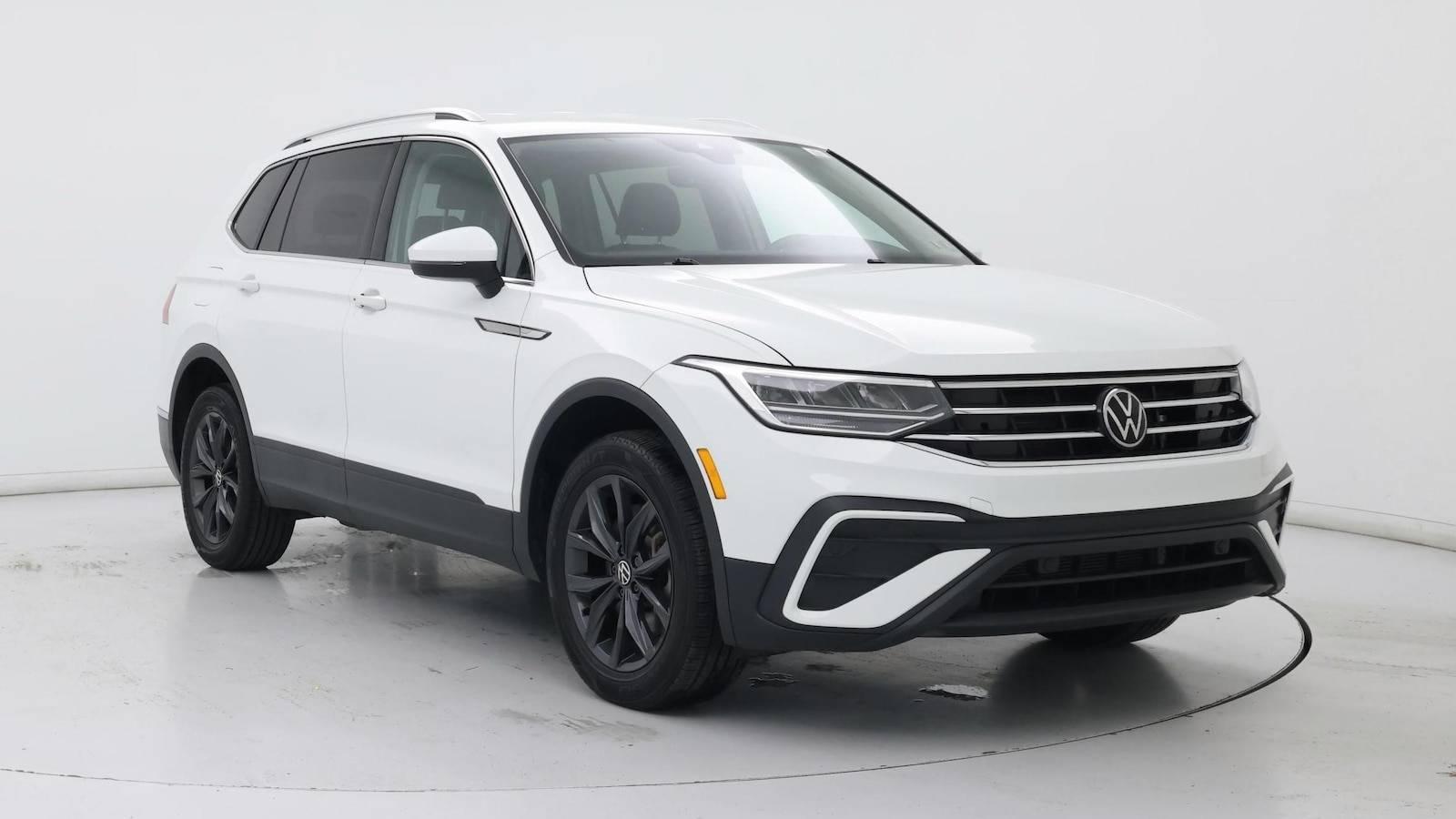2022 Volkswagen Tiguan SE in Birmingham AL For Sale - Image 1
